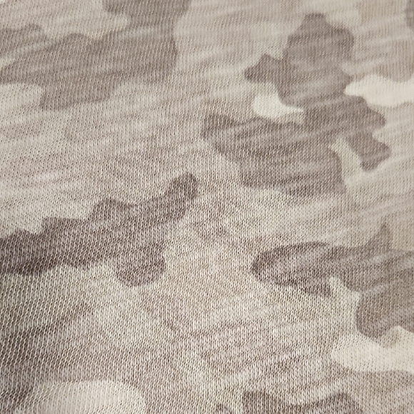 ATM Anthony Thomas Melillo Tan Long Sleeve Tee - Picture 9 of 10